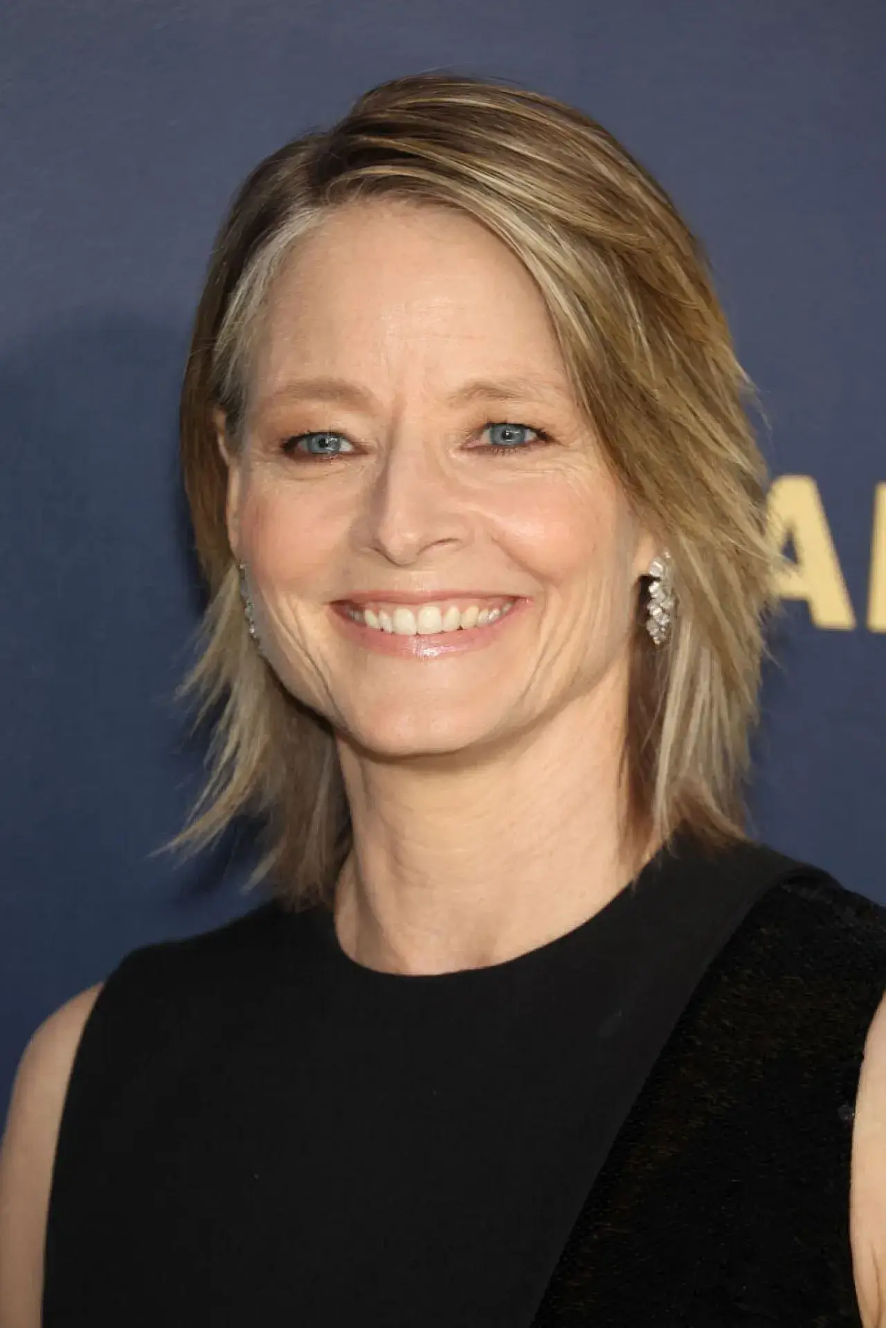 JODIE FOSTER STILLS AT SCREEN ACTORS GUILD AWARDS 2024 IN LOS ANGELES 1